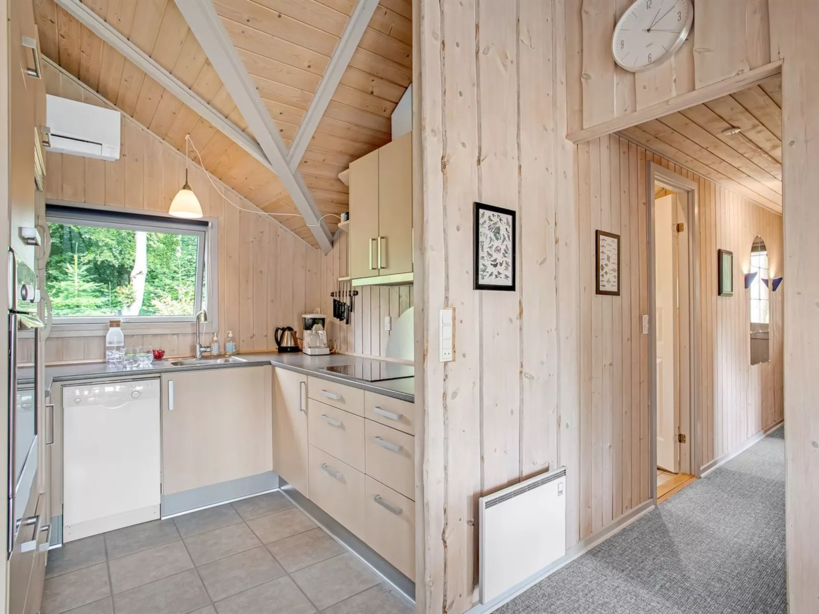 "Tecla" - 12km from the sea-Binnen