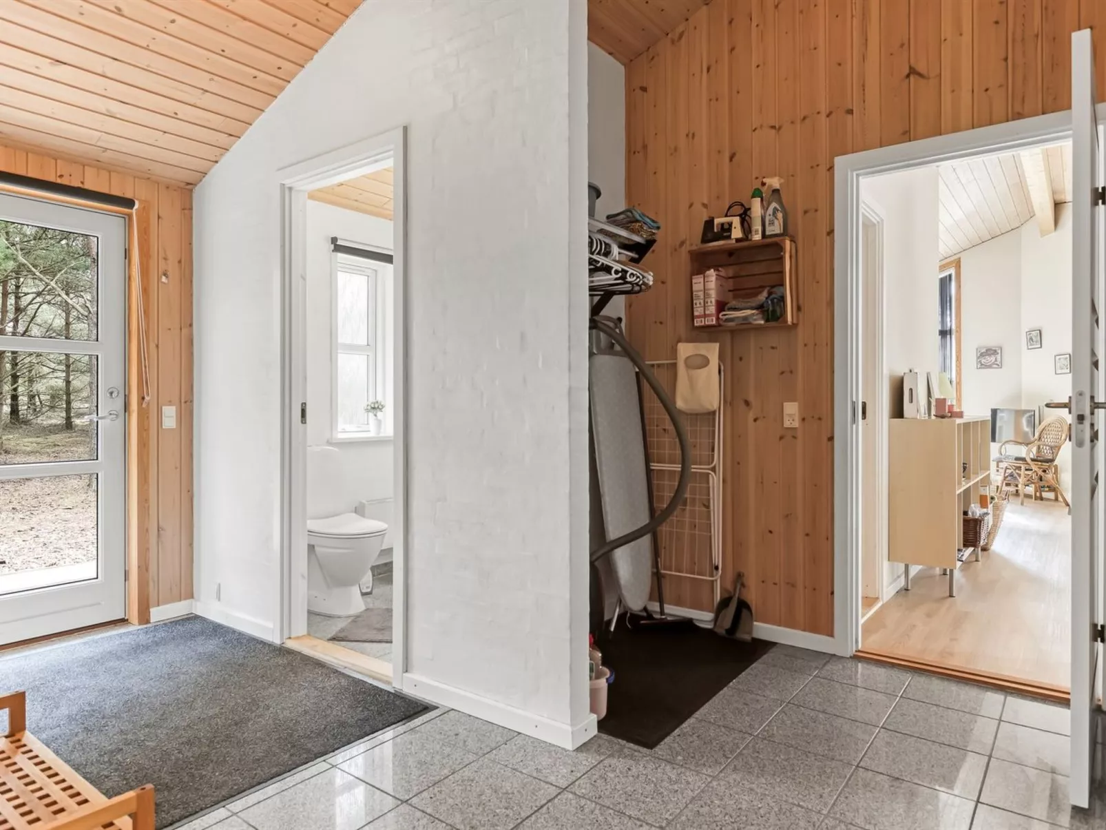 "Lieselotte" - 400m from the sea-Binnen