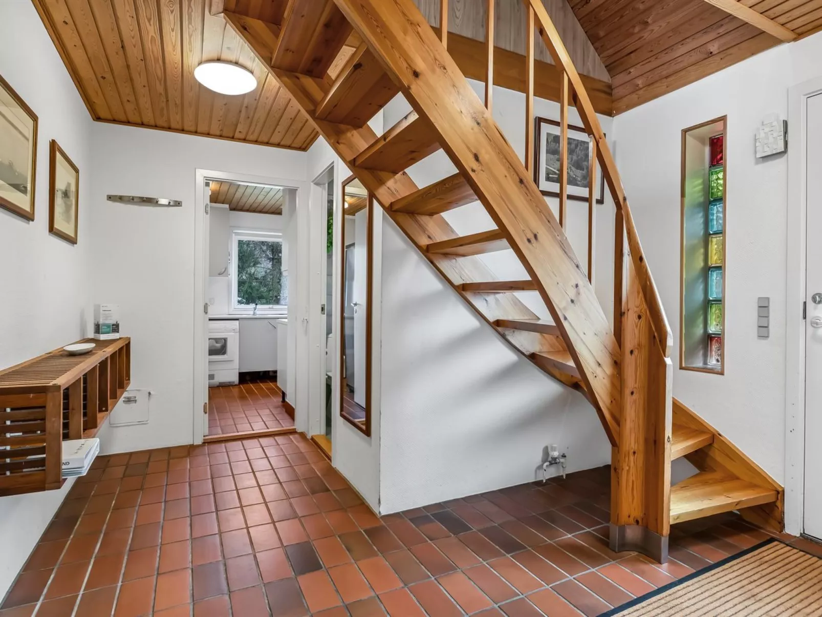 "Ognen" - 1.5km from the sea-Binnen