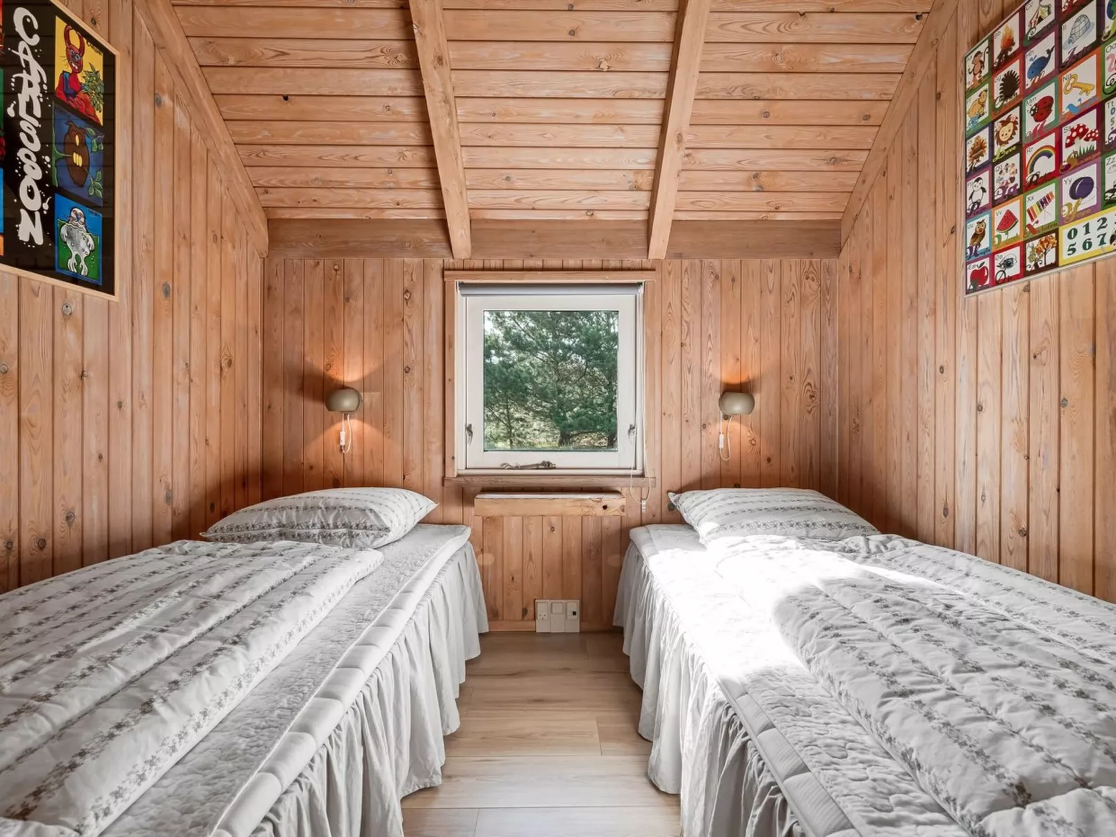 "Kenny" - 1.2km from the sea-Binnen