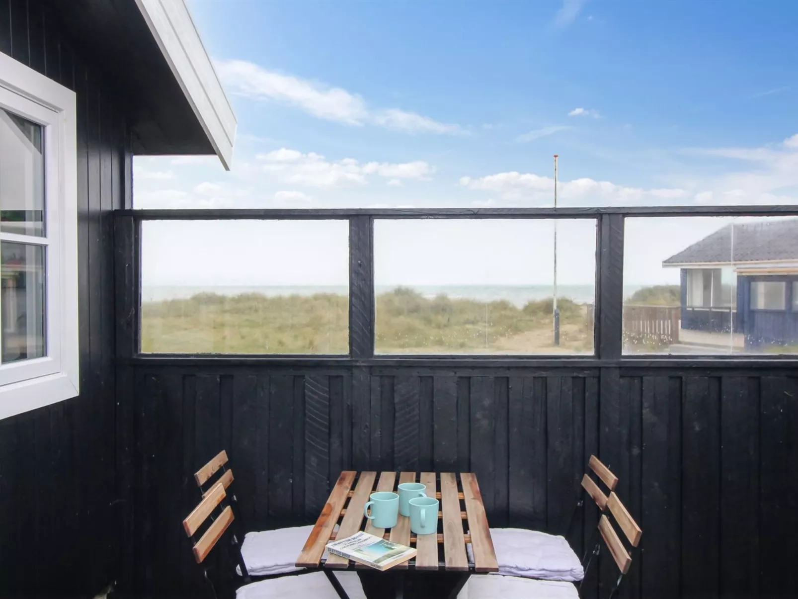 "Adina" - 50m from the sea-Buiten