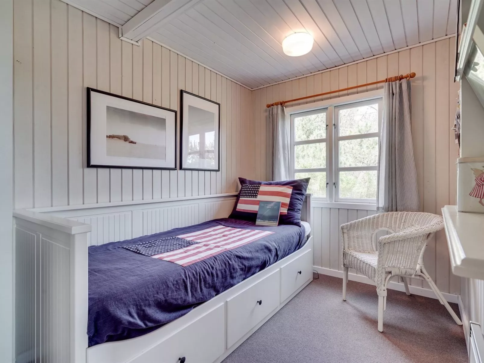 "Erikke" - 300m from the sea-Binnen