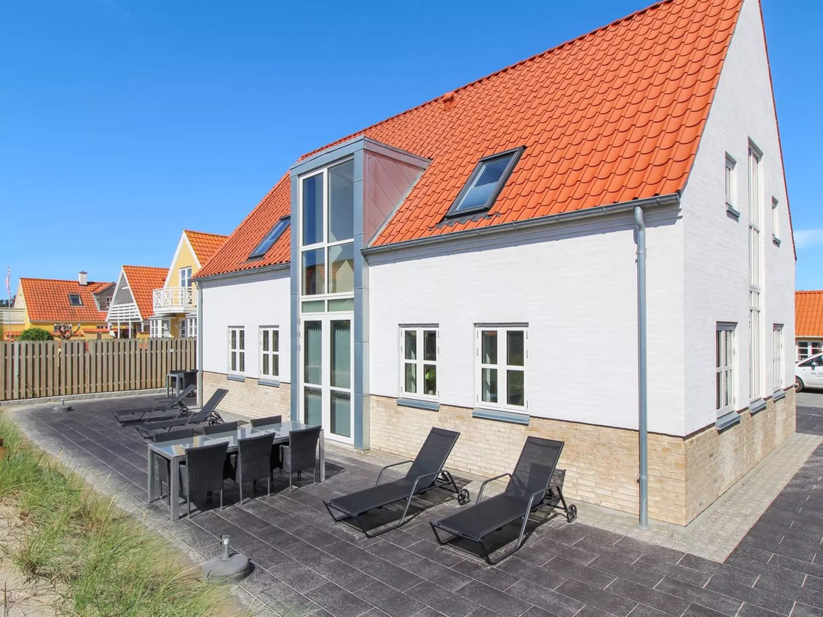 "Halldis" - 600m from the sea-Buiten