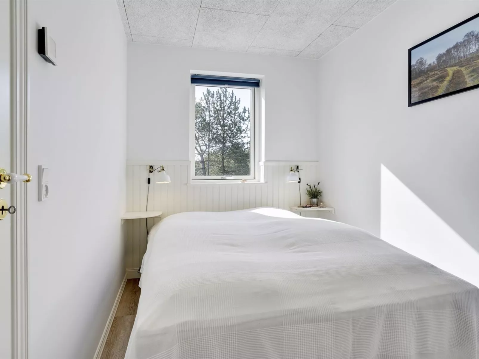 "Alf" - 200m from the sea-Binnen