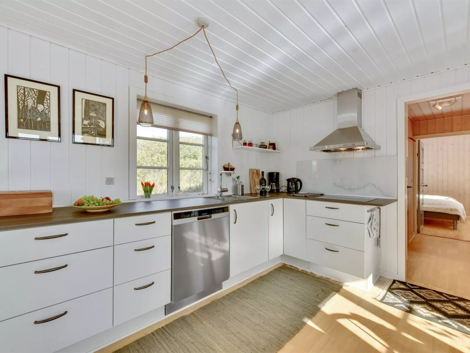 "Ayu" - 100m from the sea-Binnen