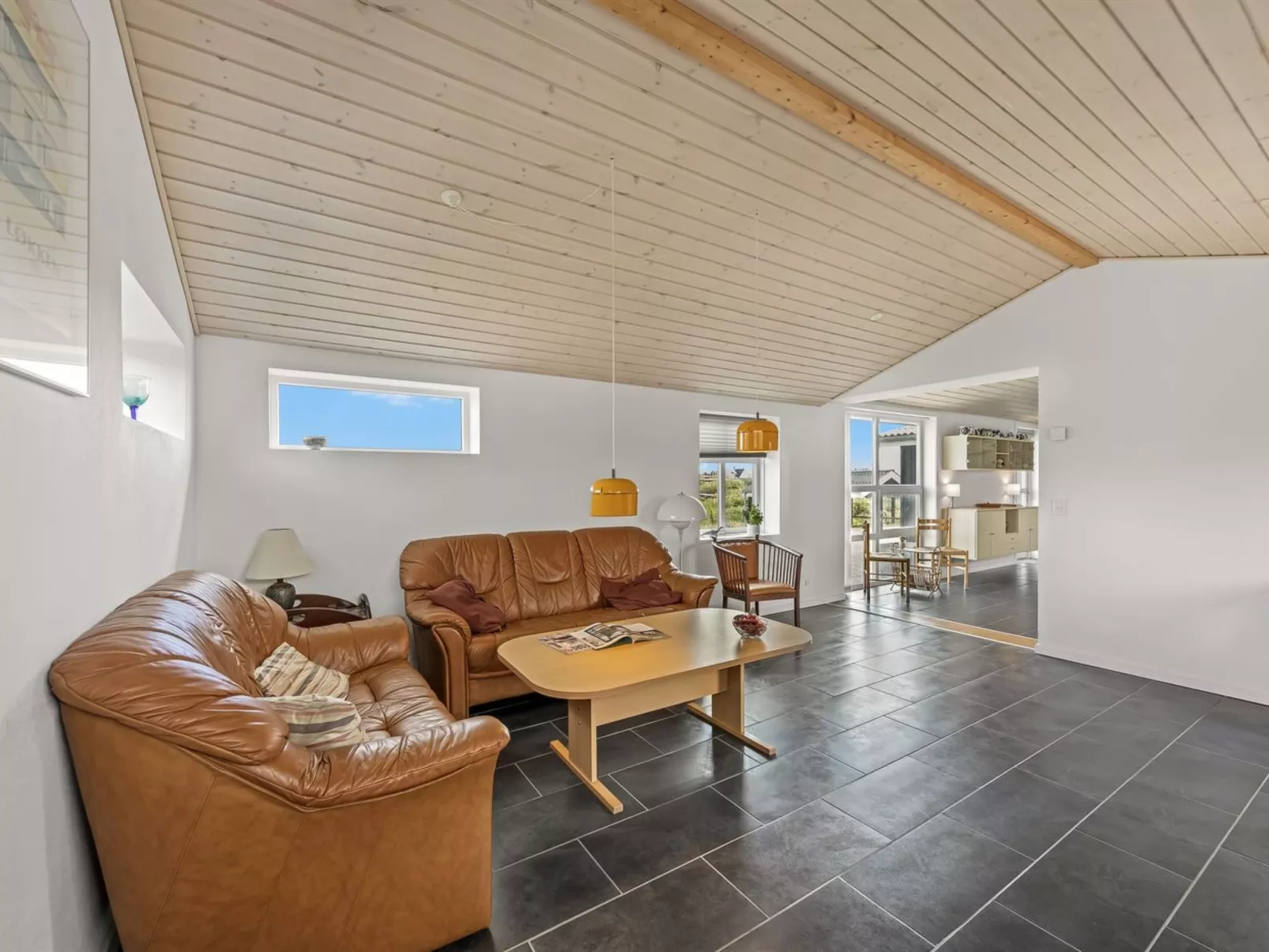 "Fabio" - 450m from the sea-Binnen