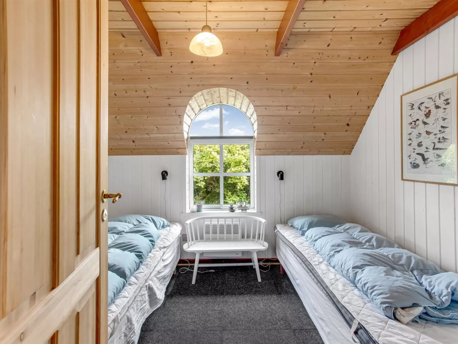 "Pia" - 400m from the sea-Binnen