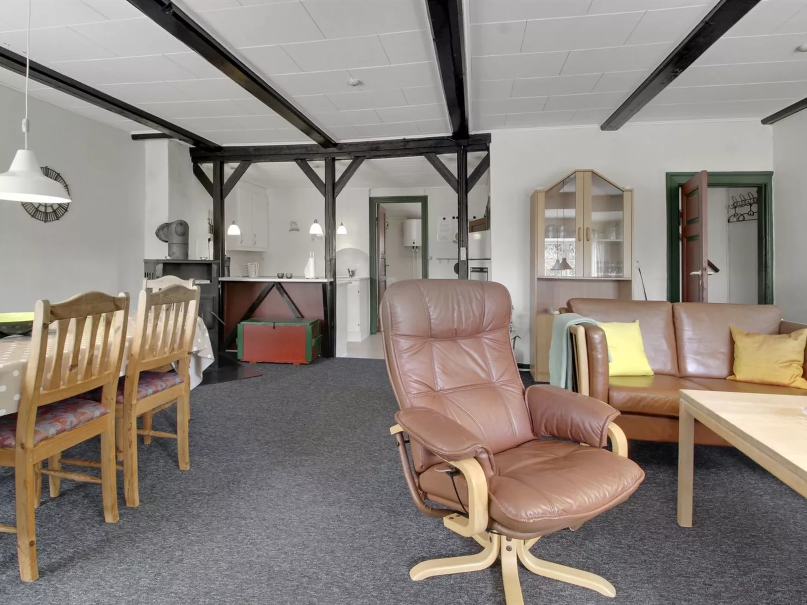 "Kolle" - 800m from the sea-Binnen