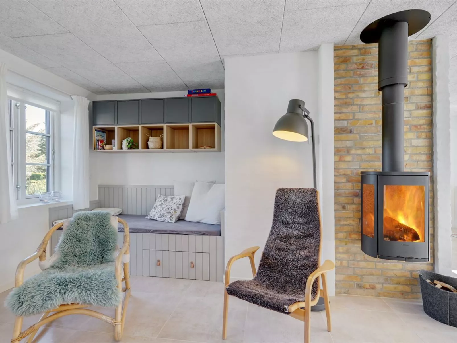 "Shiva" - 300m from the sea-Binnen