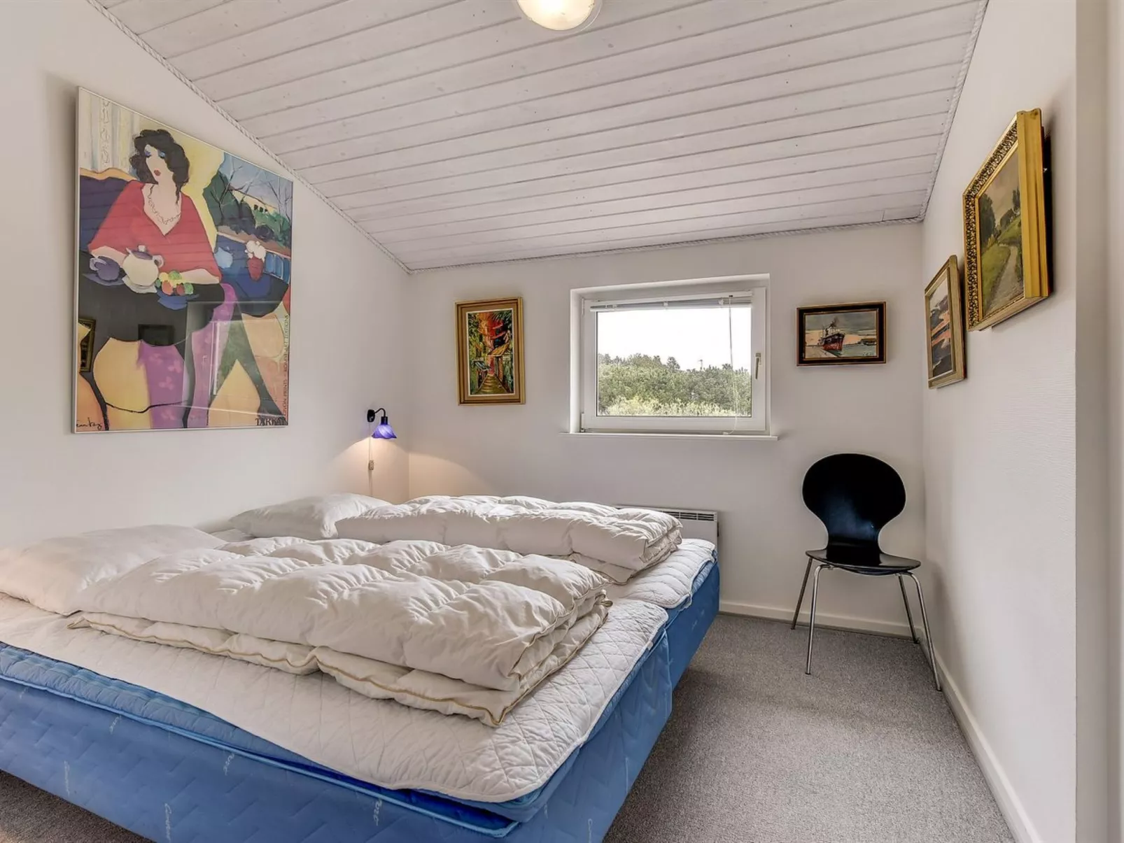 "Tascha" - 1.5km from the sea-Binnen