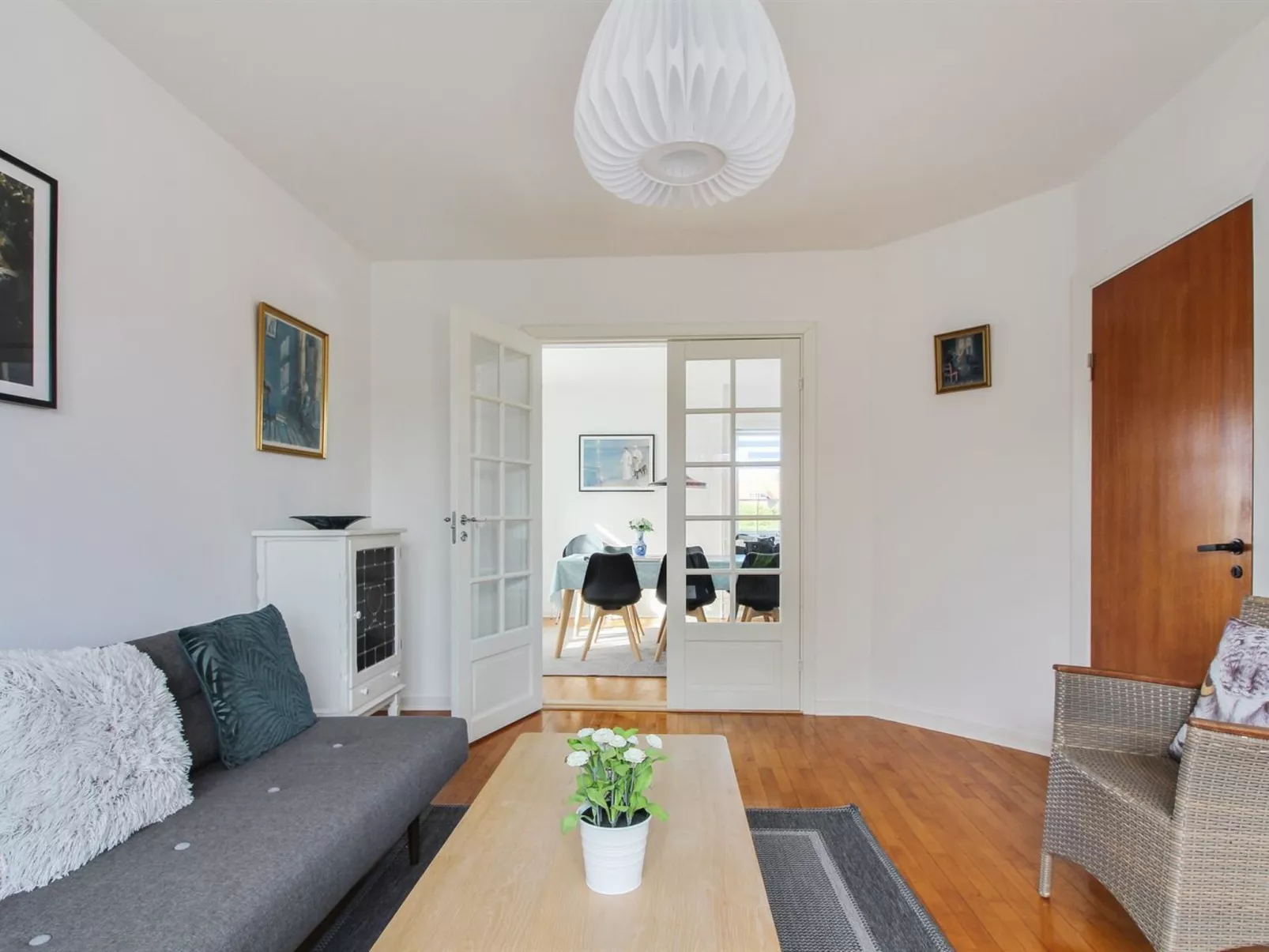 "Borka" - 150m from the sea-Binnen