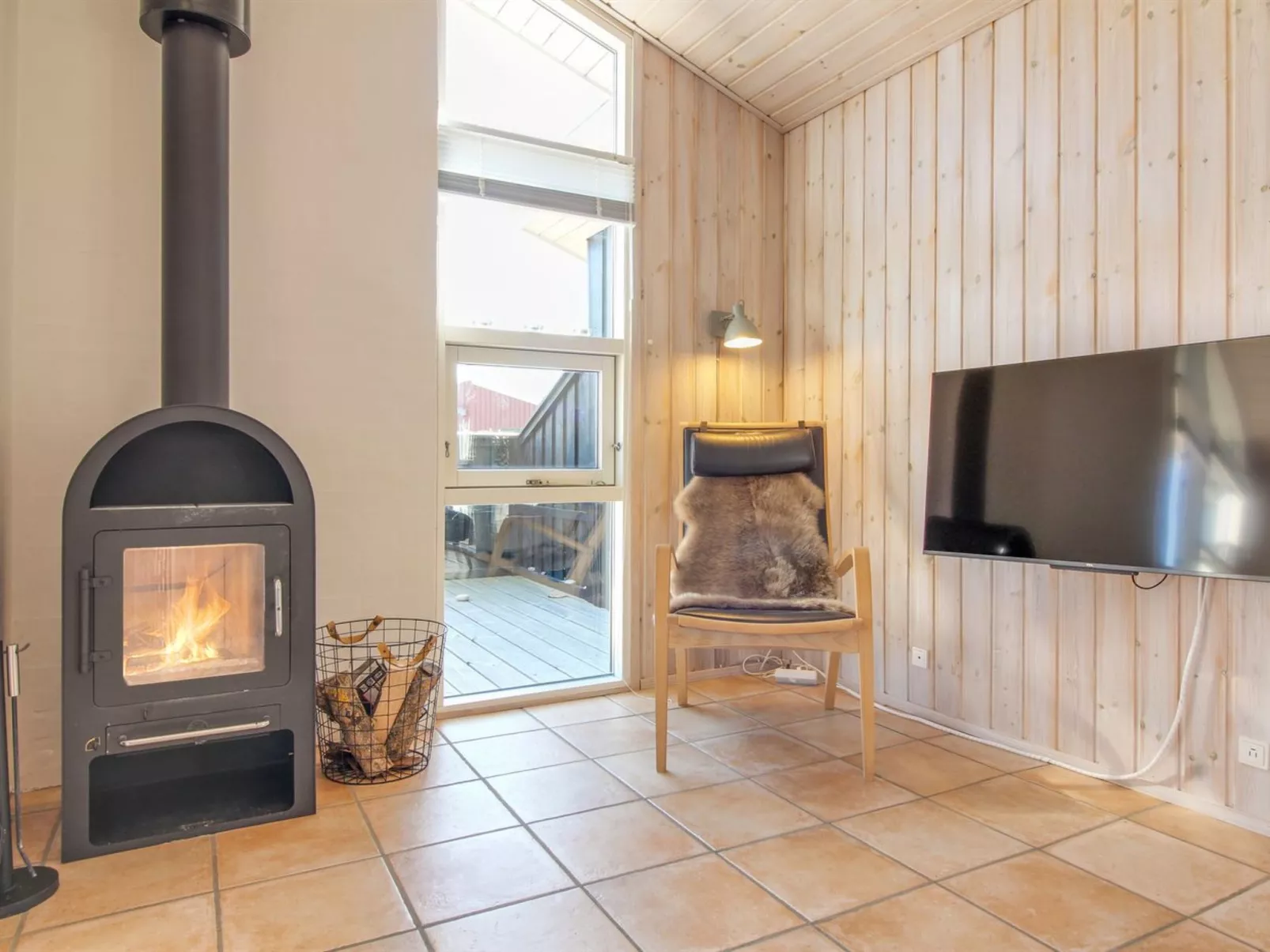 "Arkil" - 300m from the sea-Binnen