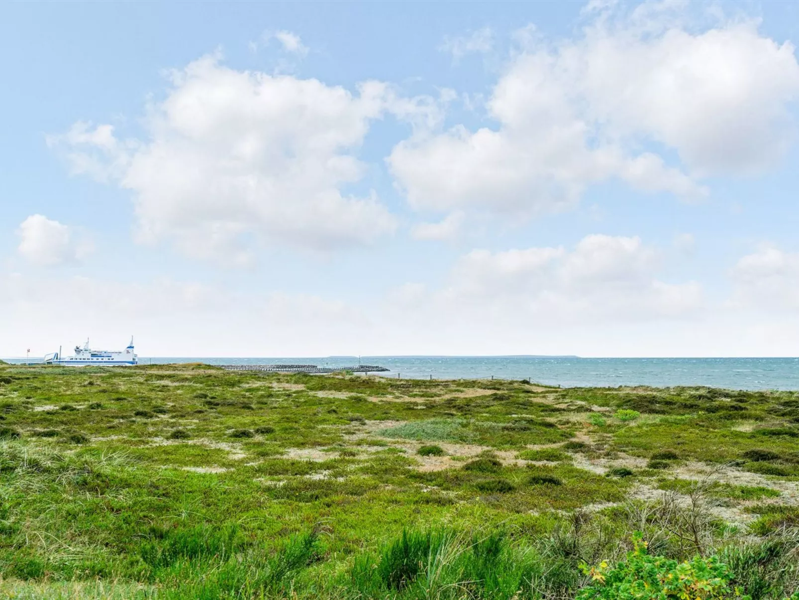 "Djuna" - 200m from the sea-Buiten