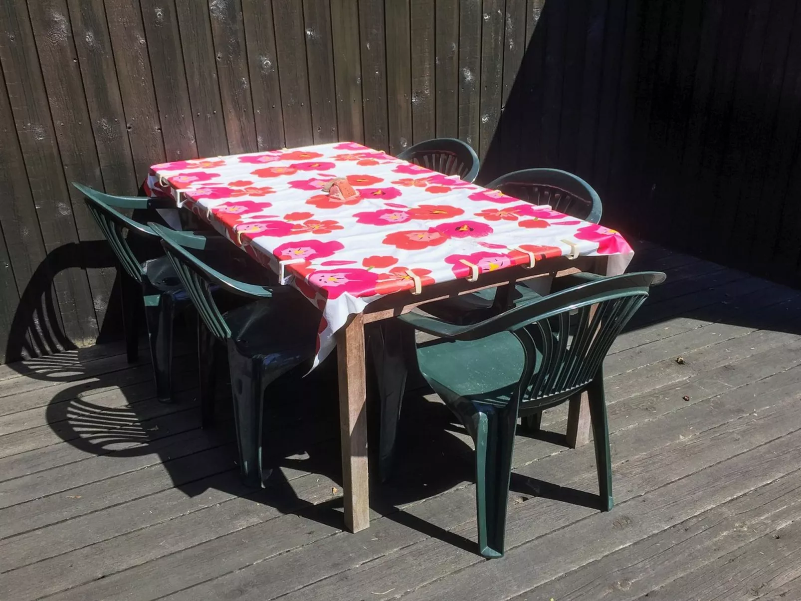 "Stillfriede" - 400m from the sea-Buiten