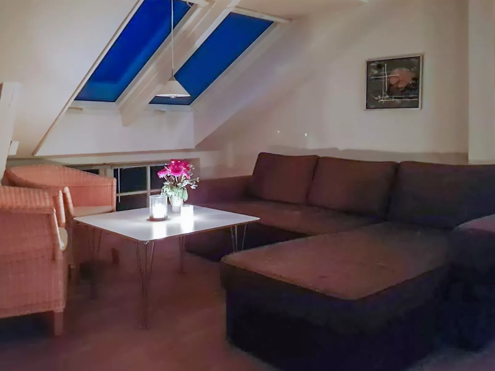 "Thorsten" - 500m from the sea - Binnen