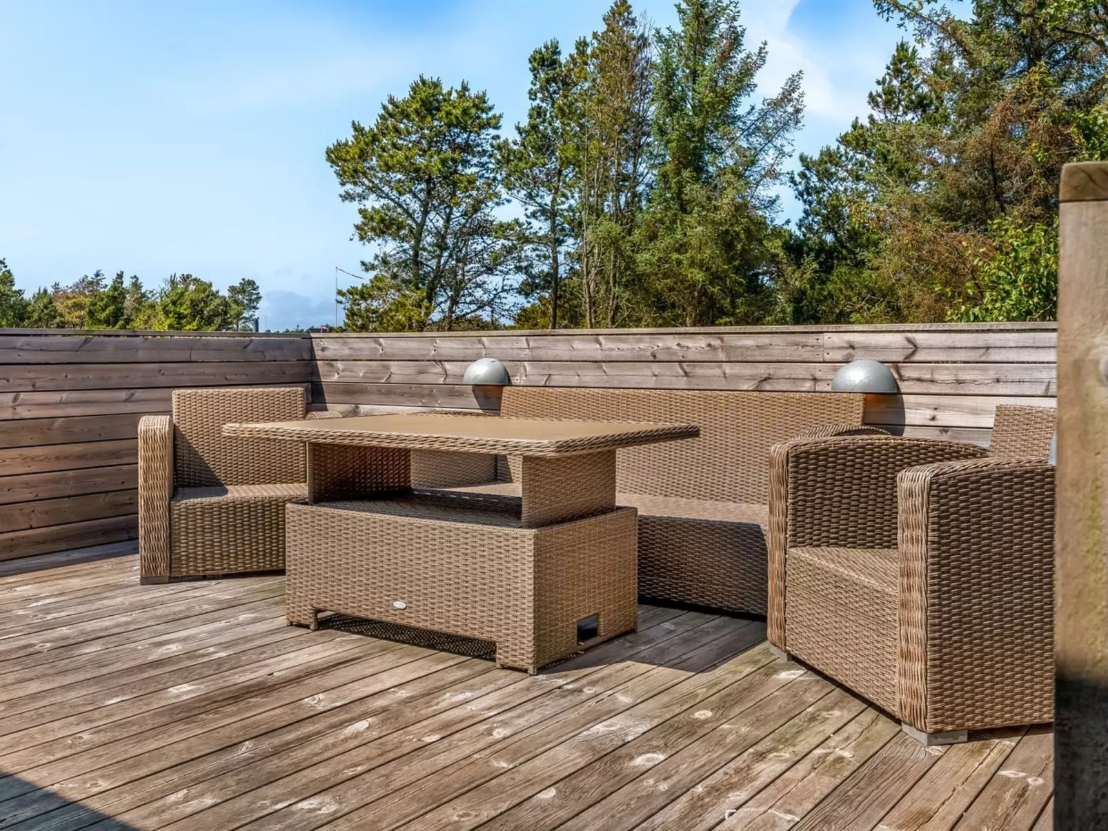 "Thorkil" - 800m from the sea-Buiten