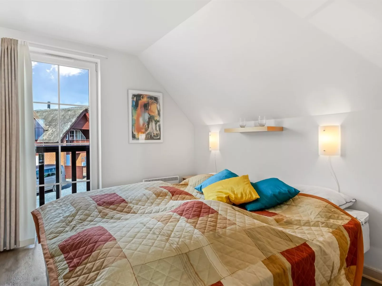 "Henrietta" - 3.5km from the sea-Binnen