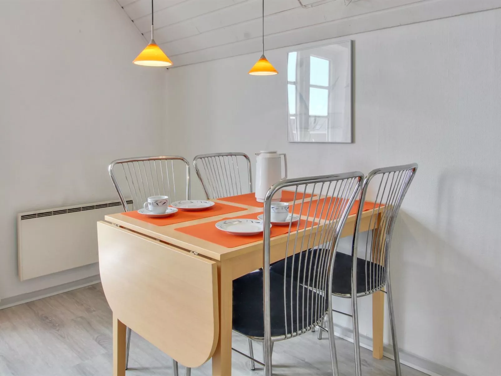 "Rauha" - 2.3km from the sea-Binnen