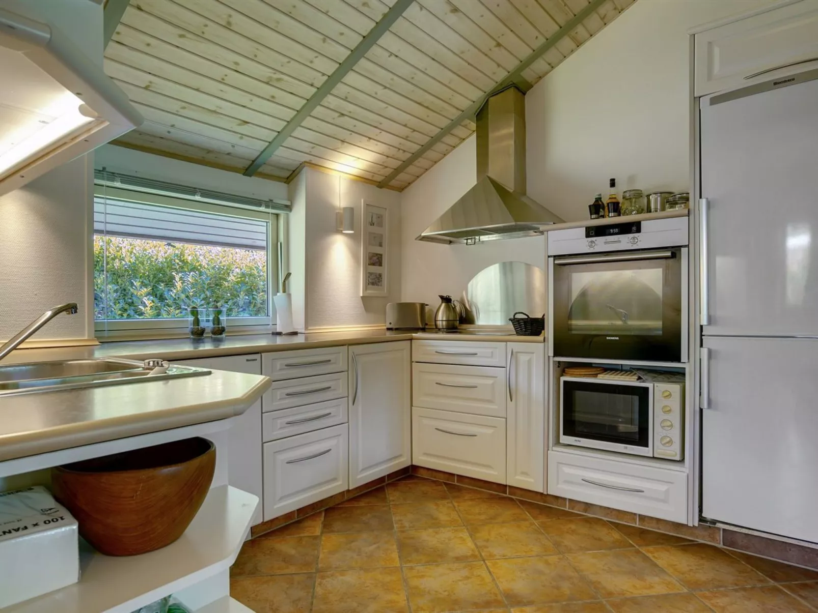 "Sida" - 600m from the sea-Binnen