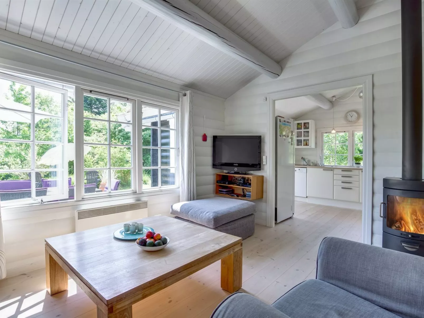 "Ottil" - 1km from the sea-Binnen