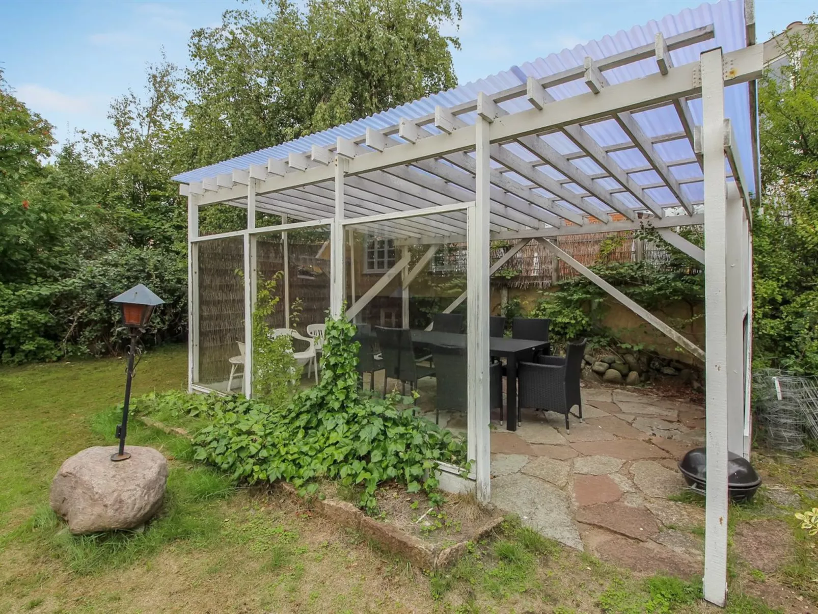 "Starki" - 800m from the sea-Buiten