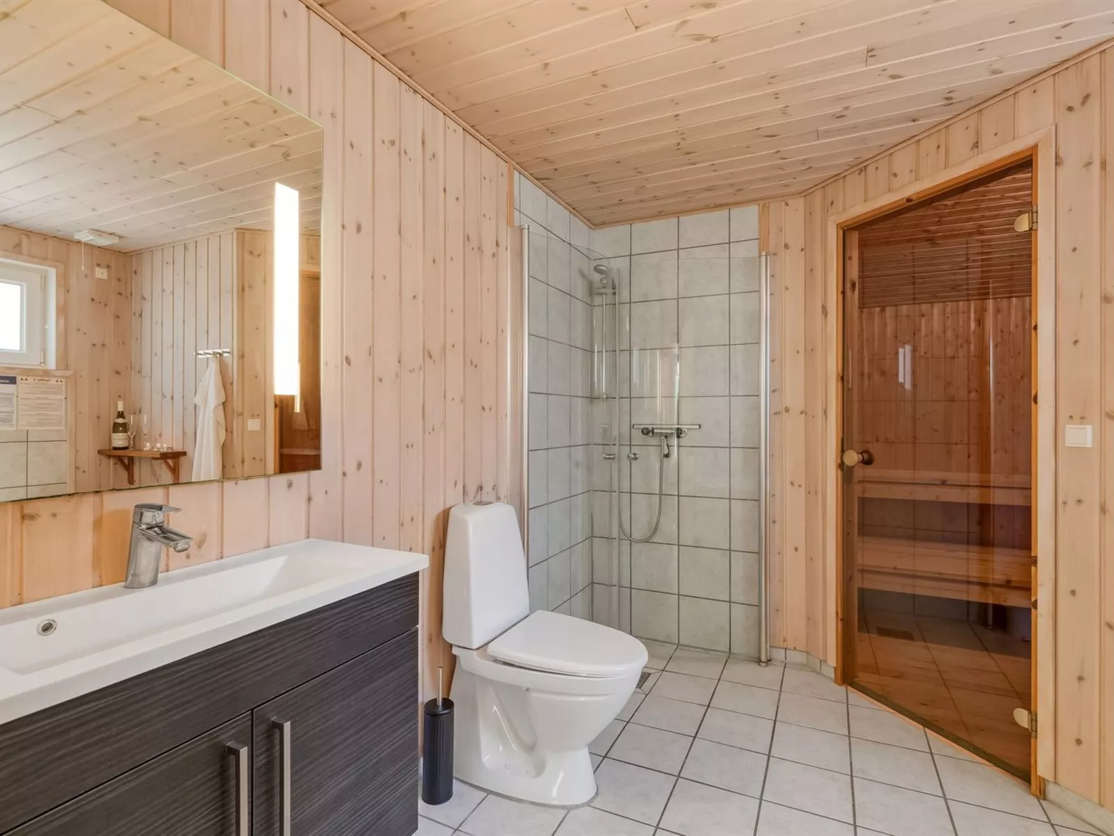 "Hertta" - 200m from the sea-Binnen