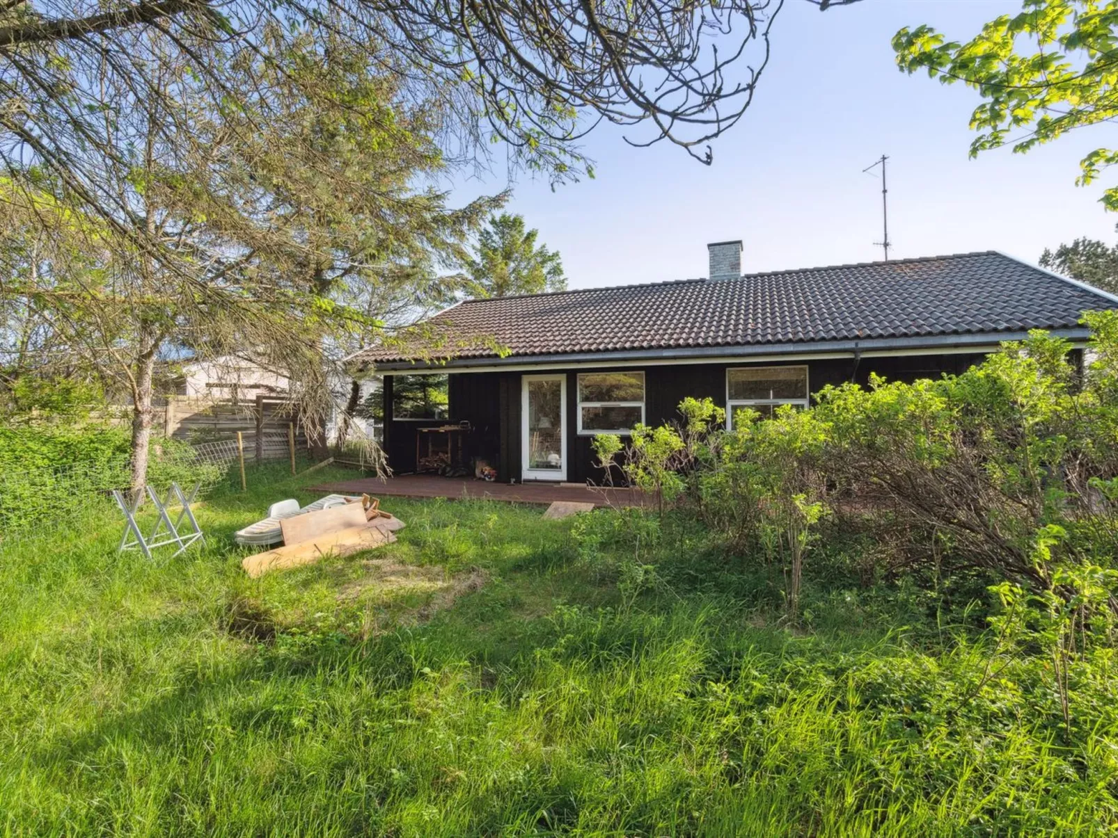 "Gottliebe" - 850m from the sea-Buiten