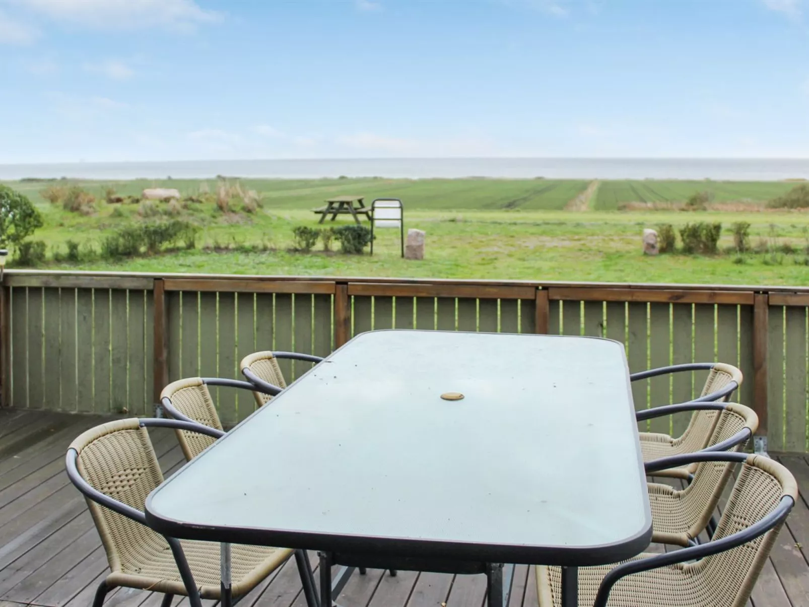 "Lilibeth" - 300m from the sea-Buiten