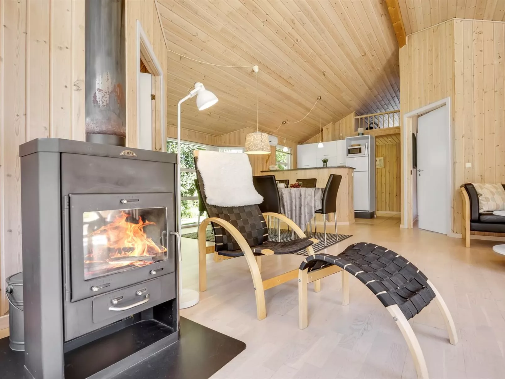 "Thorketil" - 1.1km from the sea-Binnen