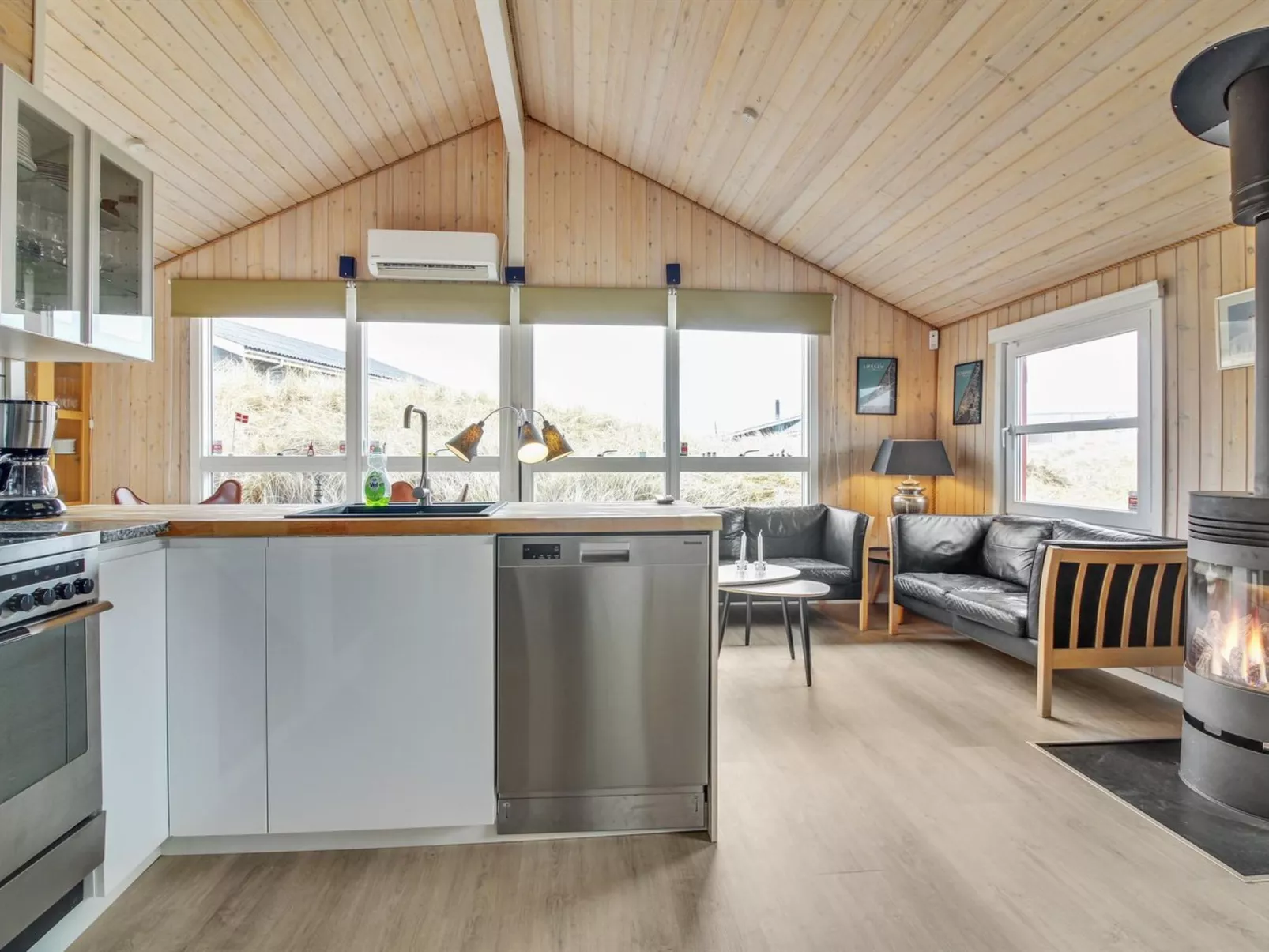 "Har" - 400m from the sea-Binnen