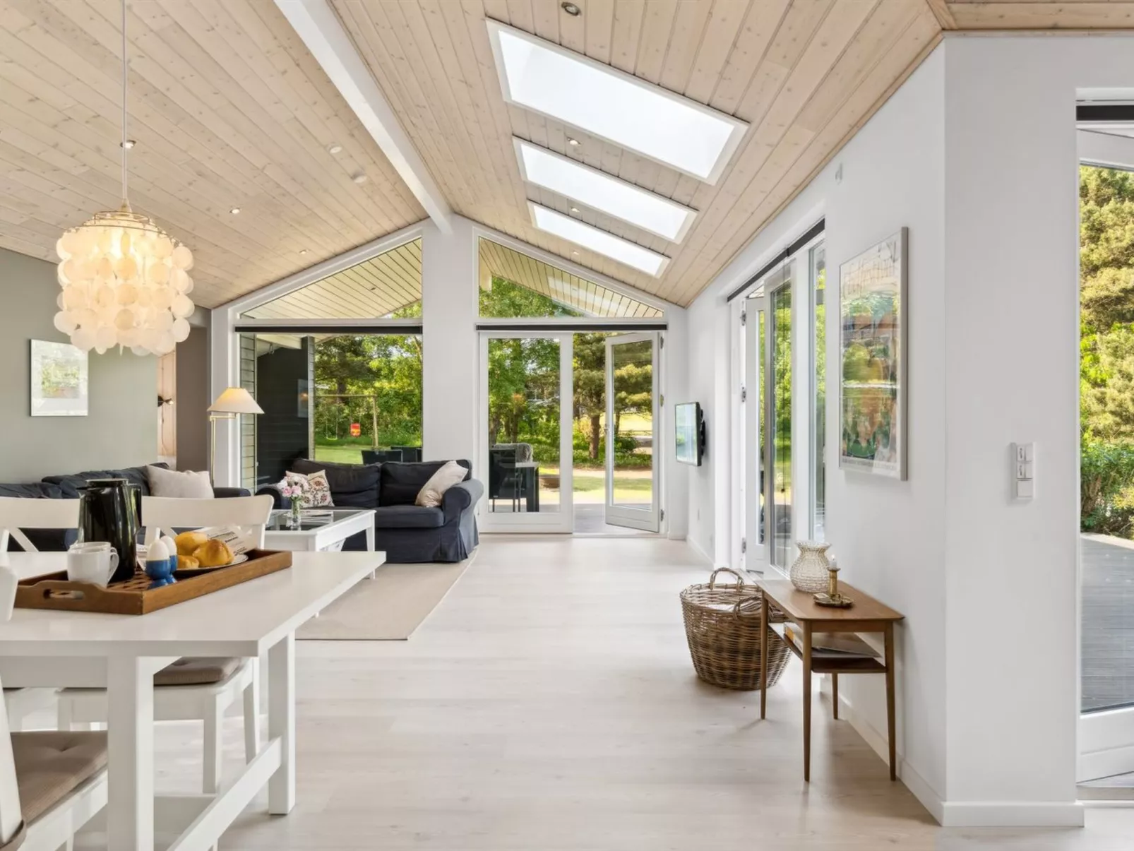 "Hunlef" - 400m from the sea-Binnen