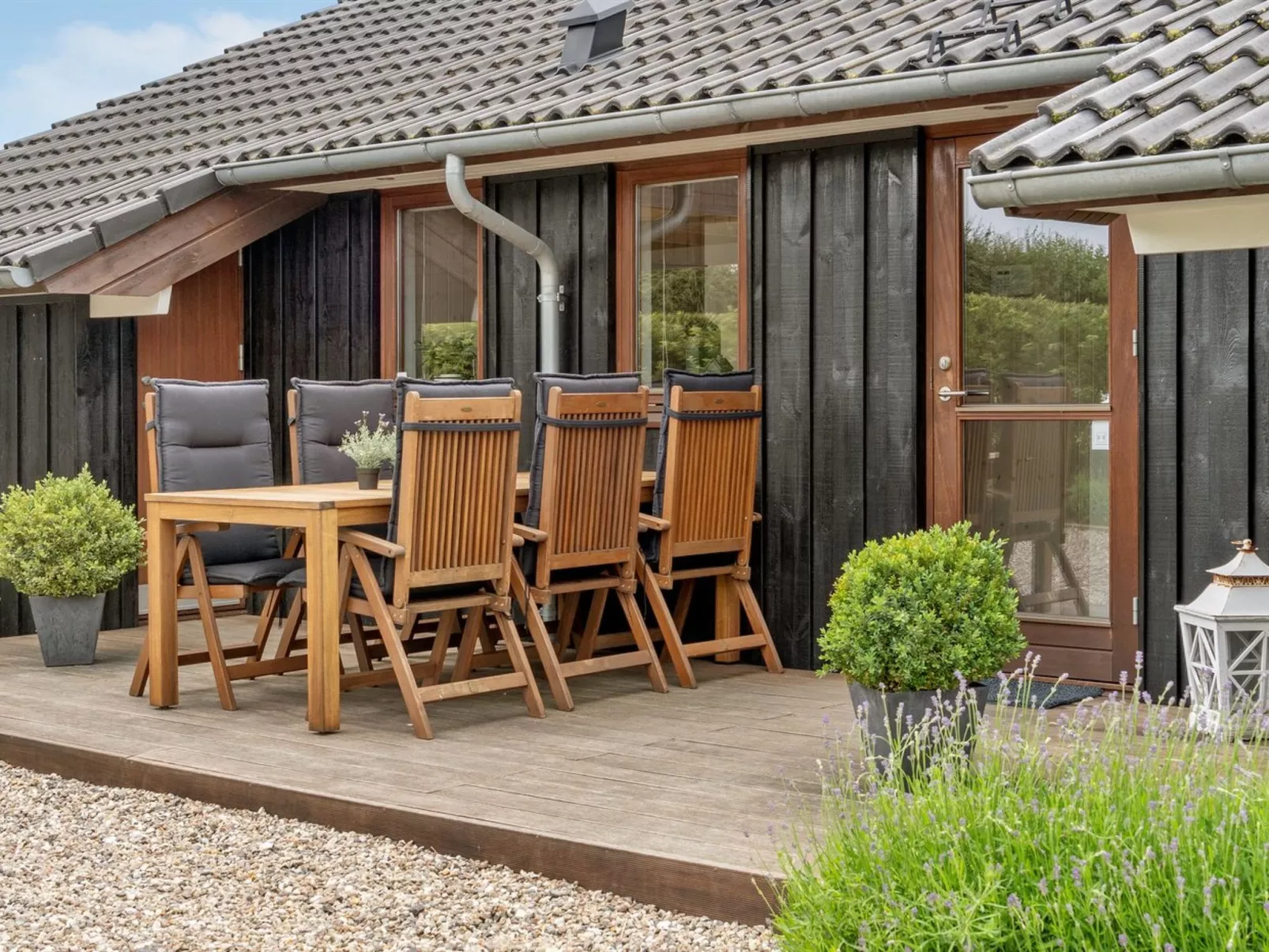 "Juliana" - 400m from the sea-Buiten