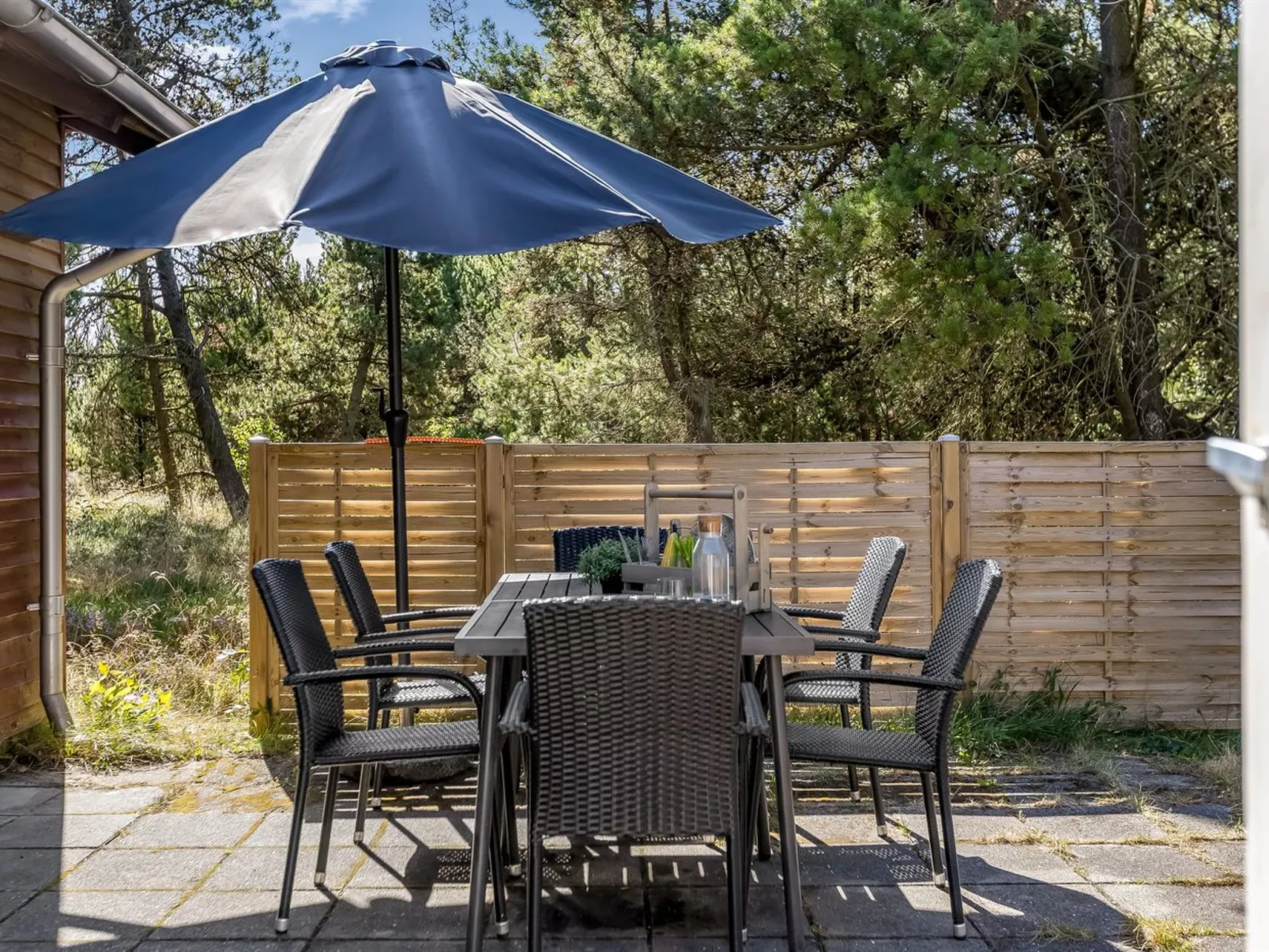 "Dorreth" - 800m from the sea-Buiten