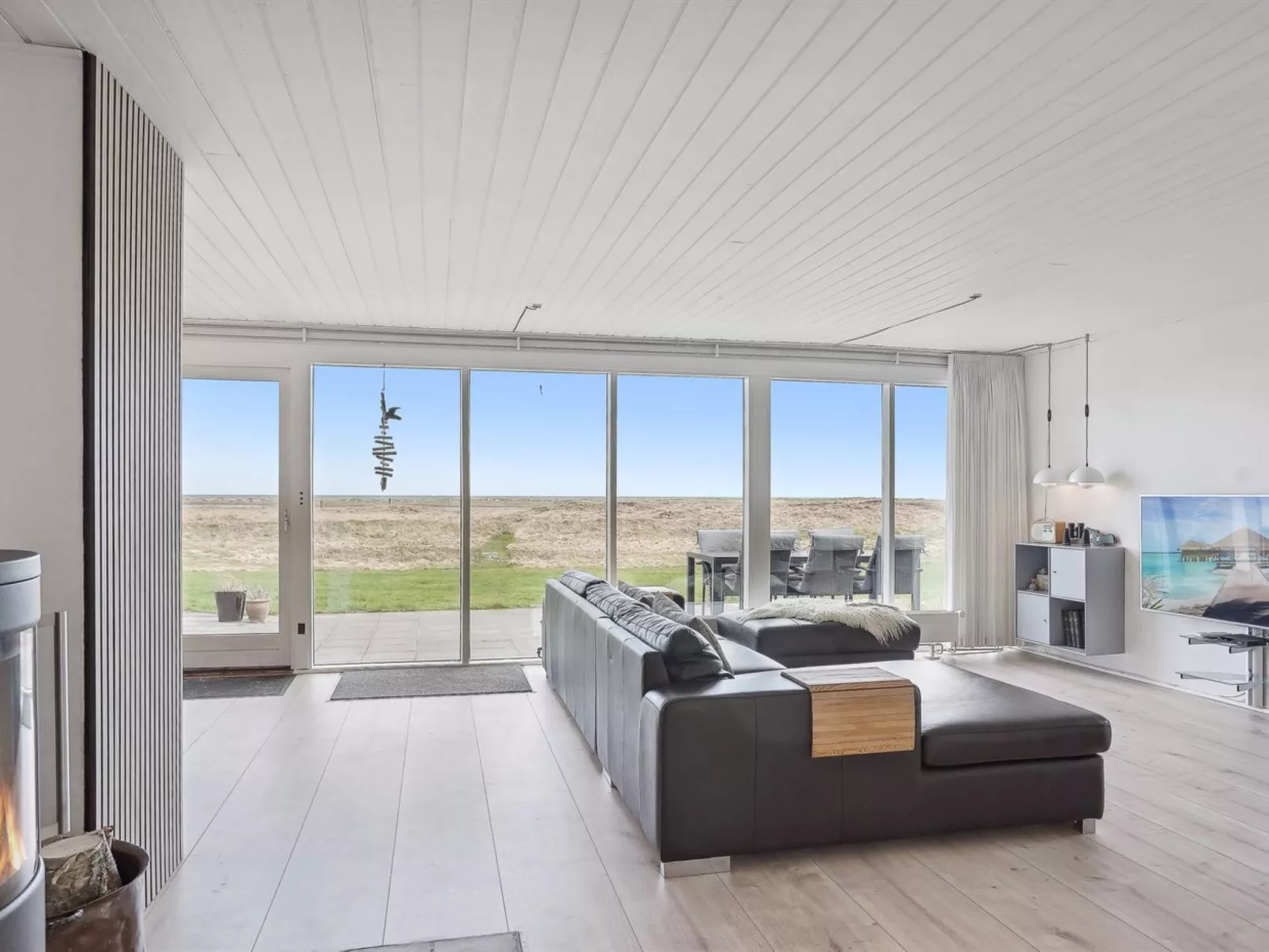 "Helja" - 125m from the sea-Binnen