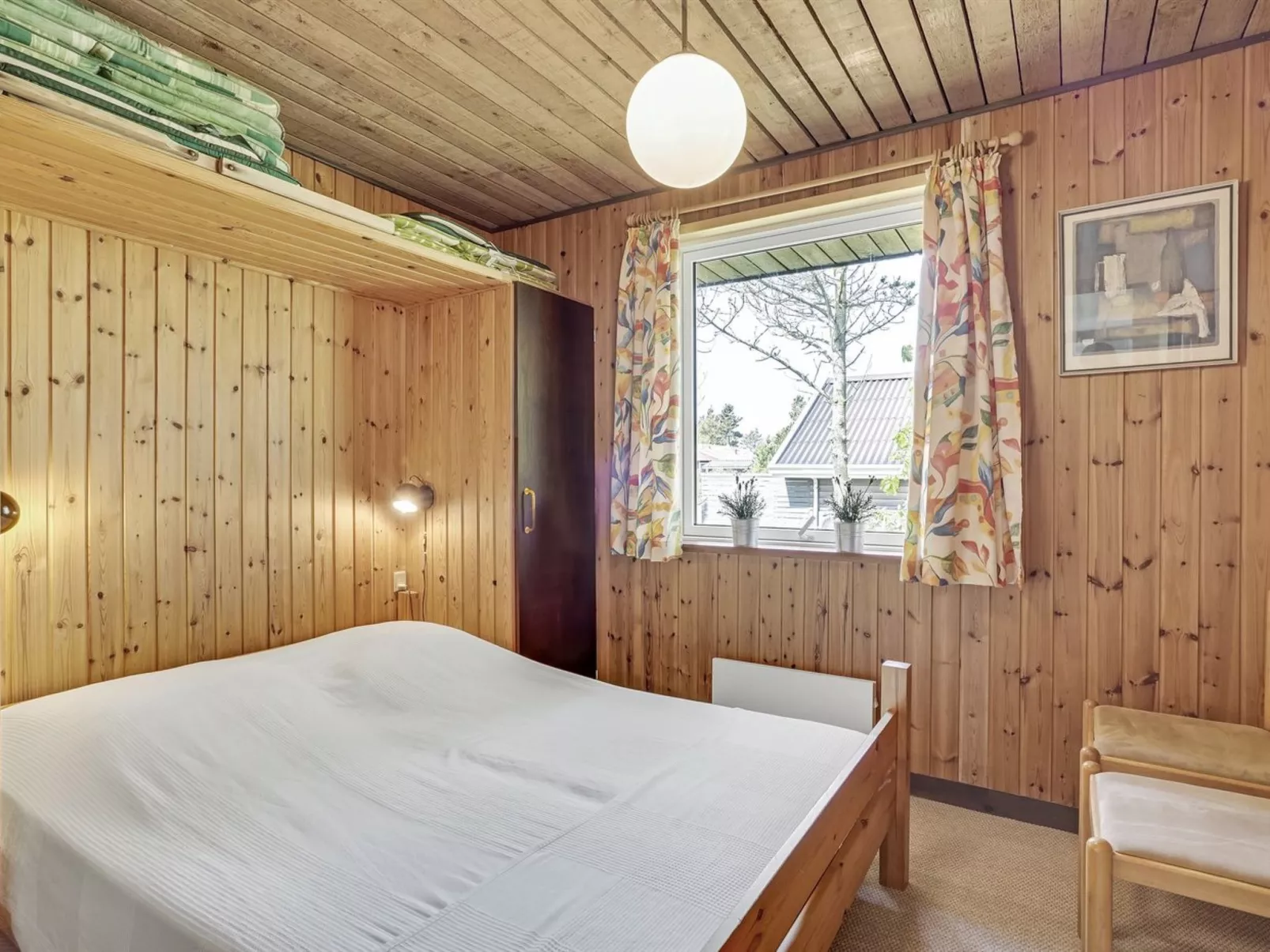 "Chumani" - 900m from the sea-Binnen