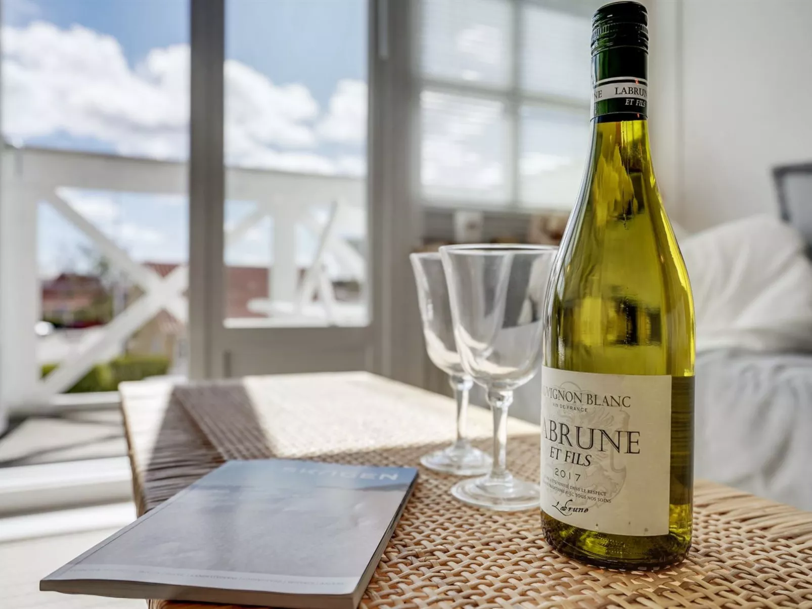 "Annbritt" - 500m from the sea-Binnen