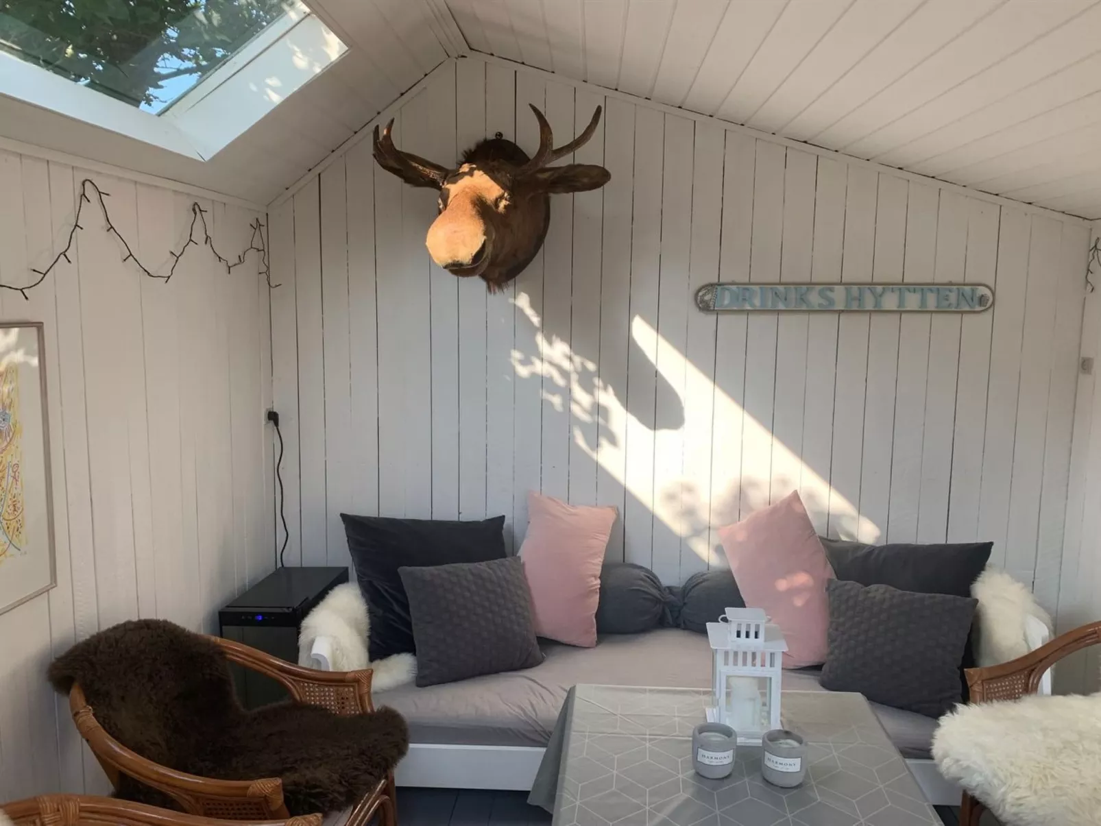 "Huanca" - 900m from the sea-Binnen