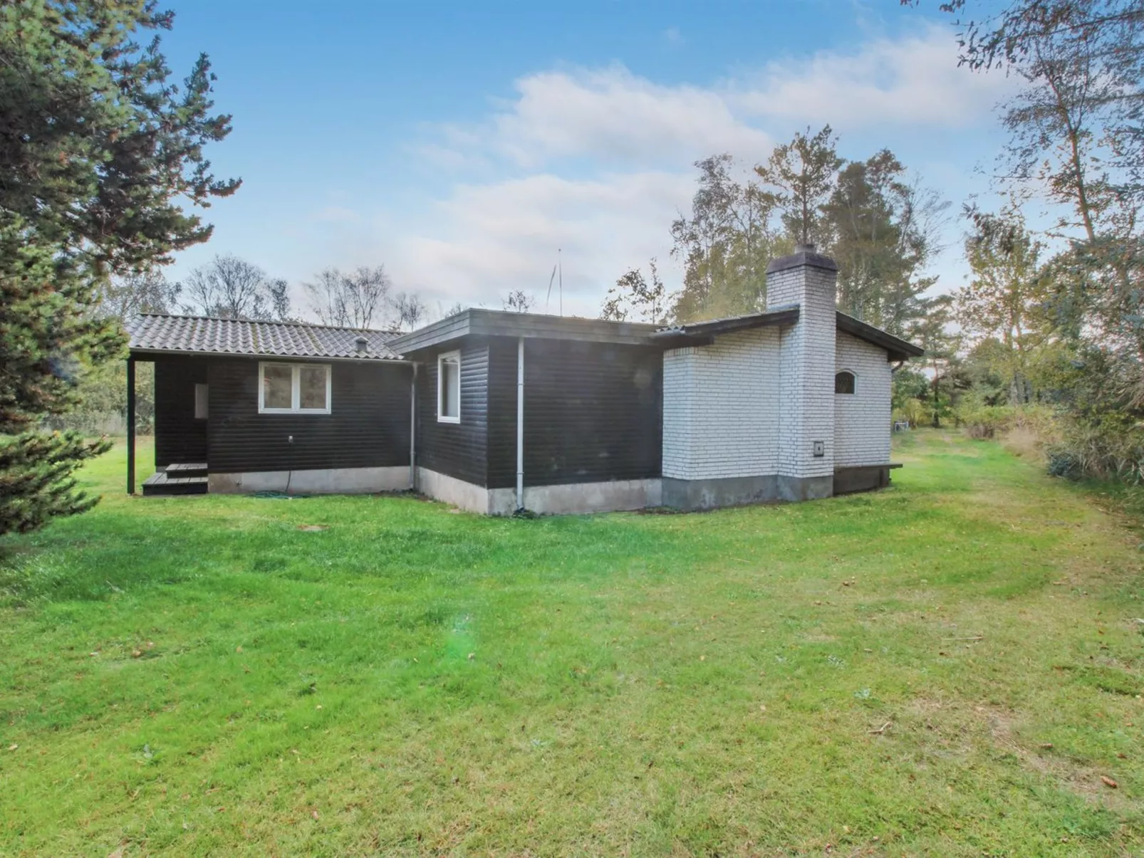 "Herly" - 50m from the sea-Buiten