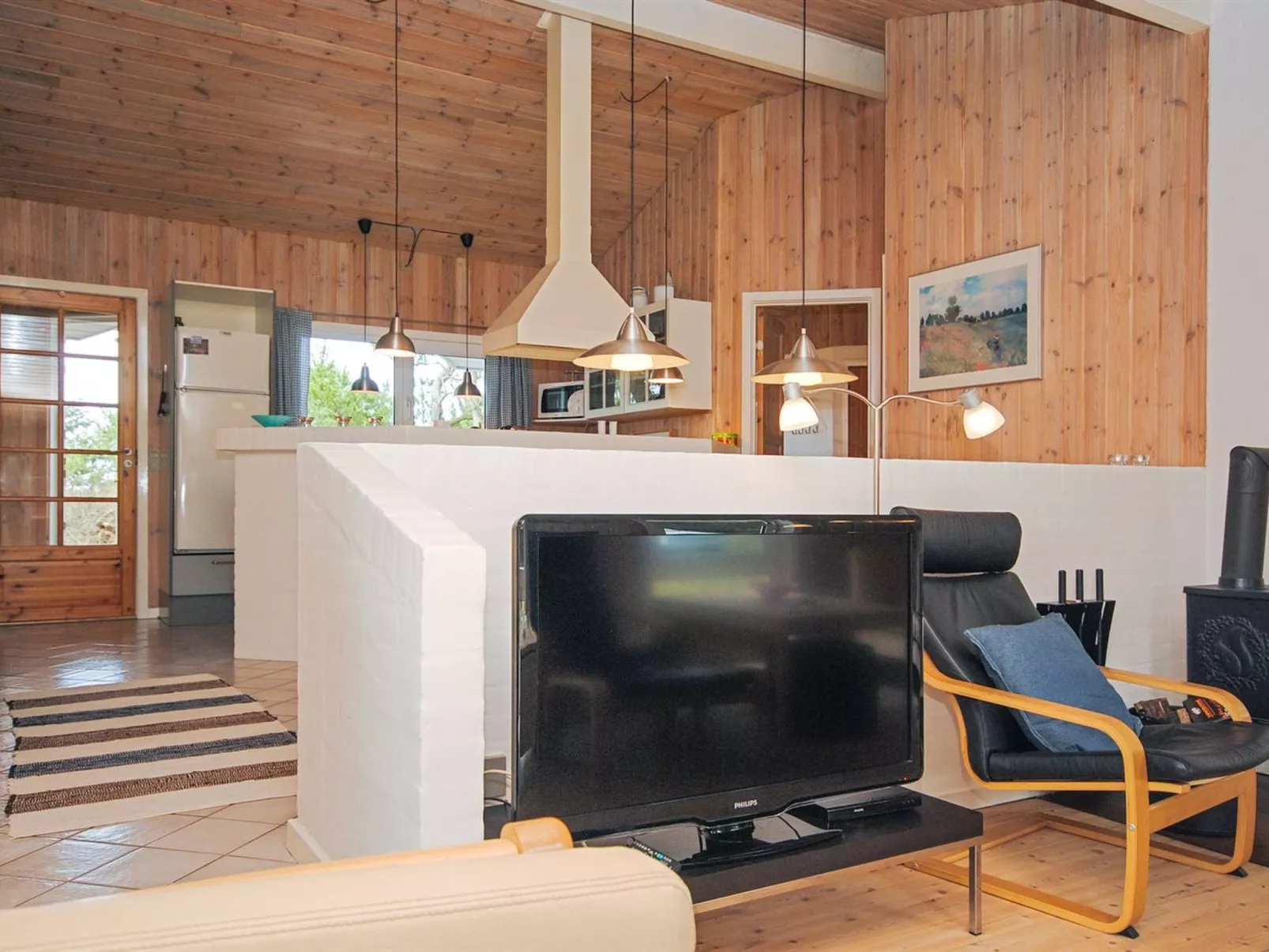 "Albrekt" - 500m from the sea-Binnen