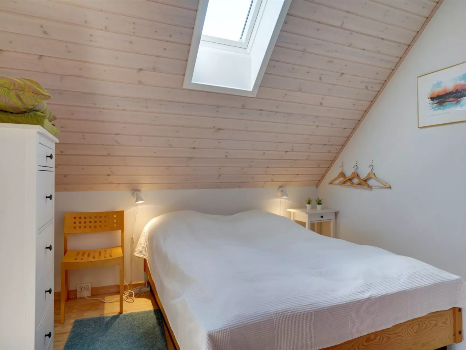 "Eivi" - 150m from the sea-Binnen