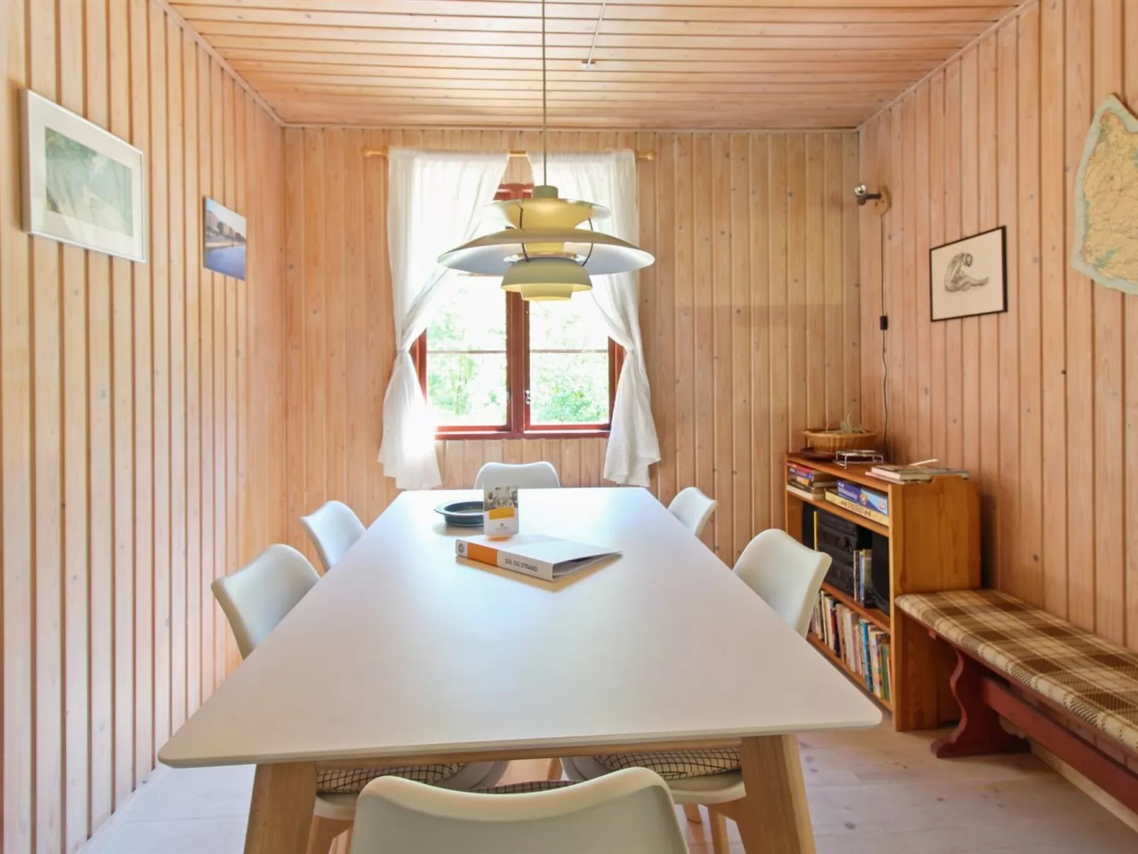 "Chenoa" - 200m from the sea-Binnen