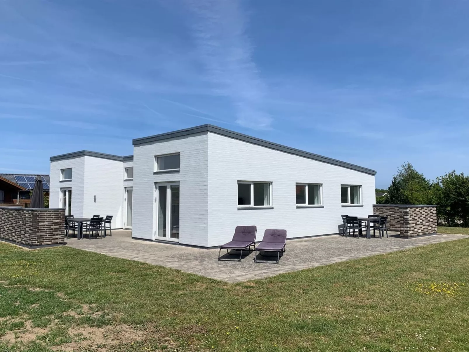 "Hvenild" - 800m from the sea-Buiten