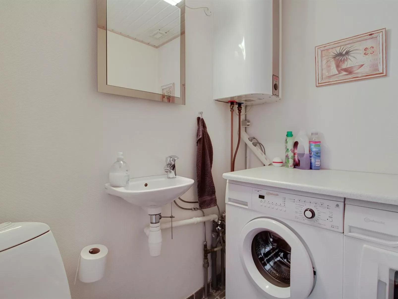 "Amai" - 1.5km from the sea-Binnen