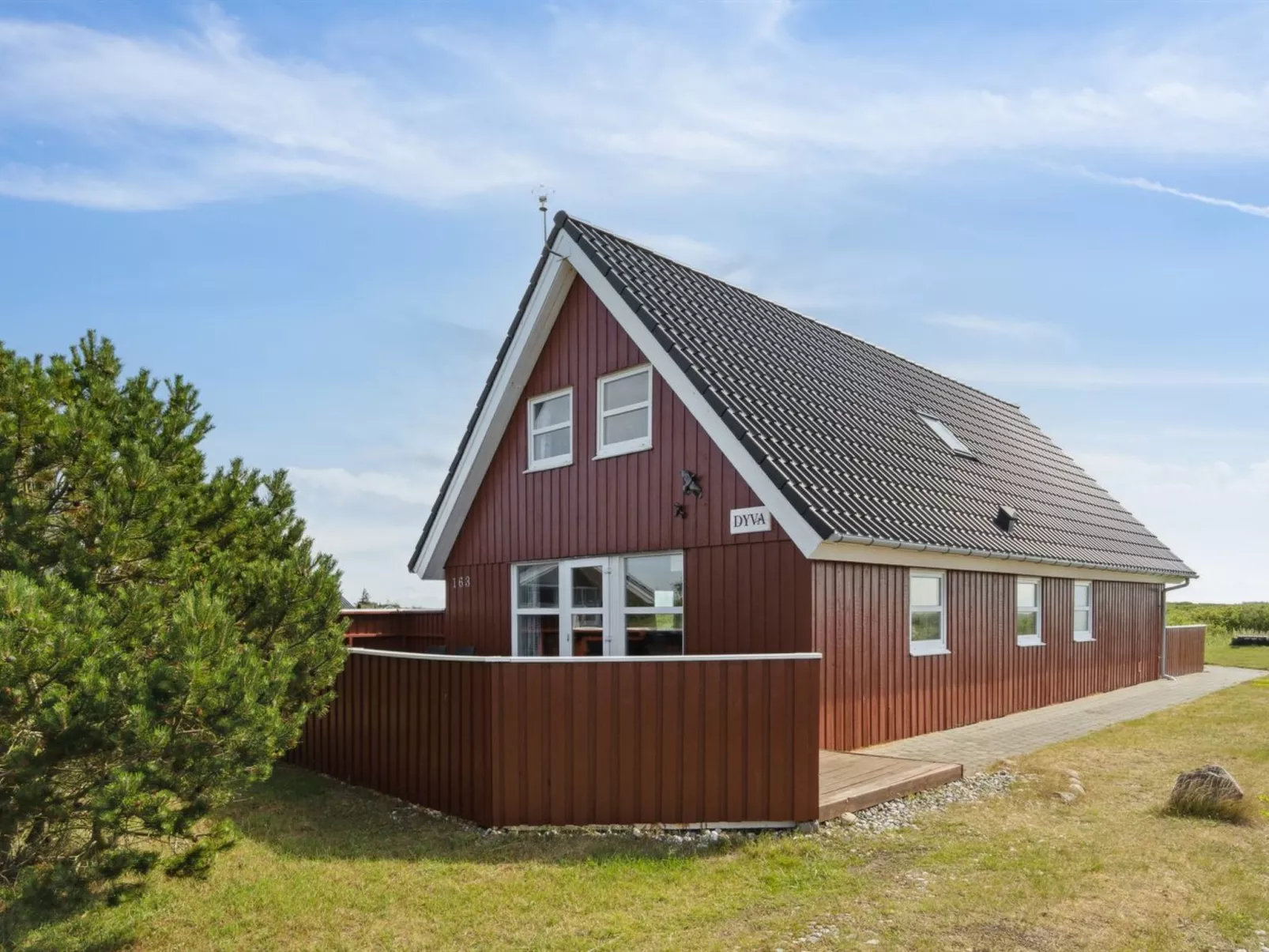 "Andor" - 500m from the sea-Buiten