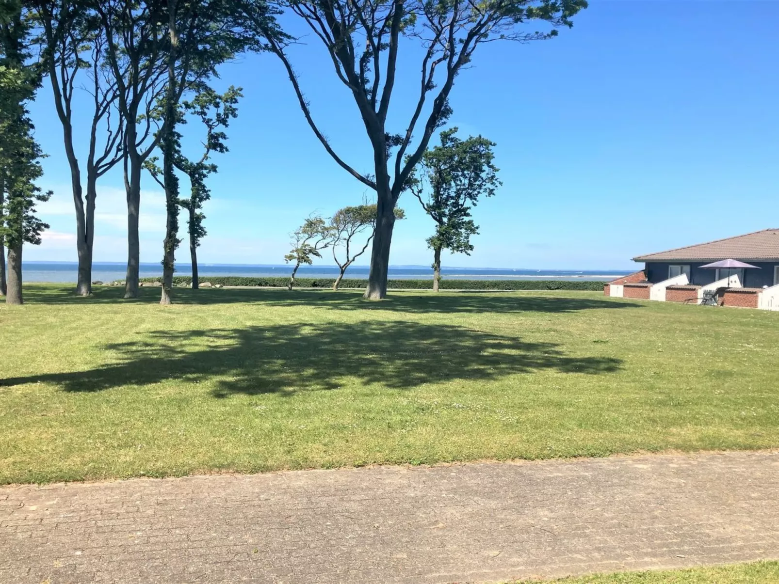 "Gudke" - 50m from the sea-Buiten