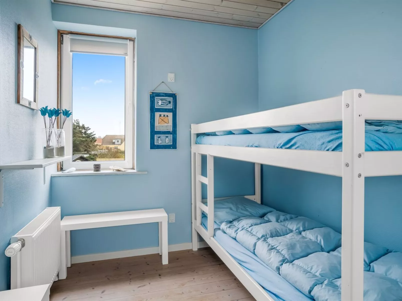 "Elmo" - 300m from the sea-Binnen