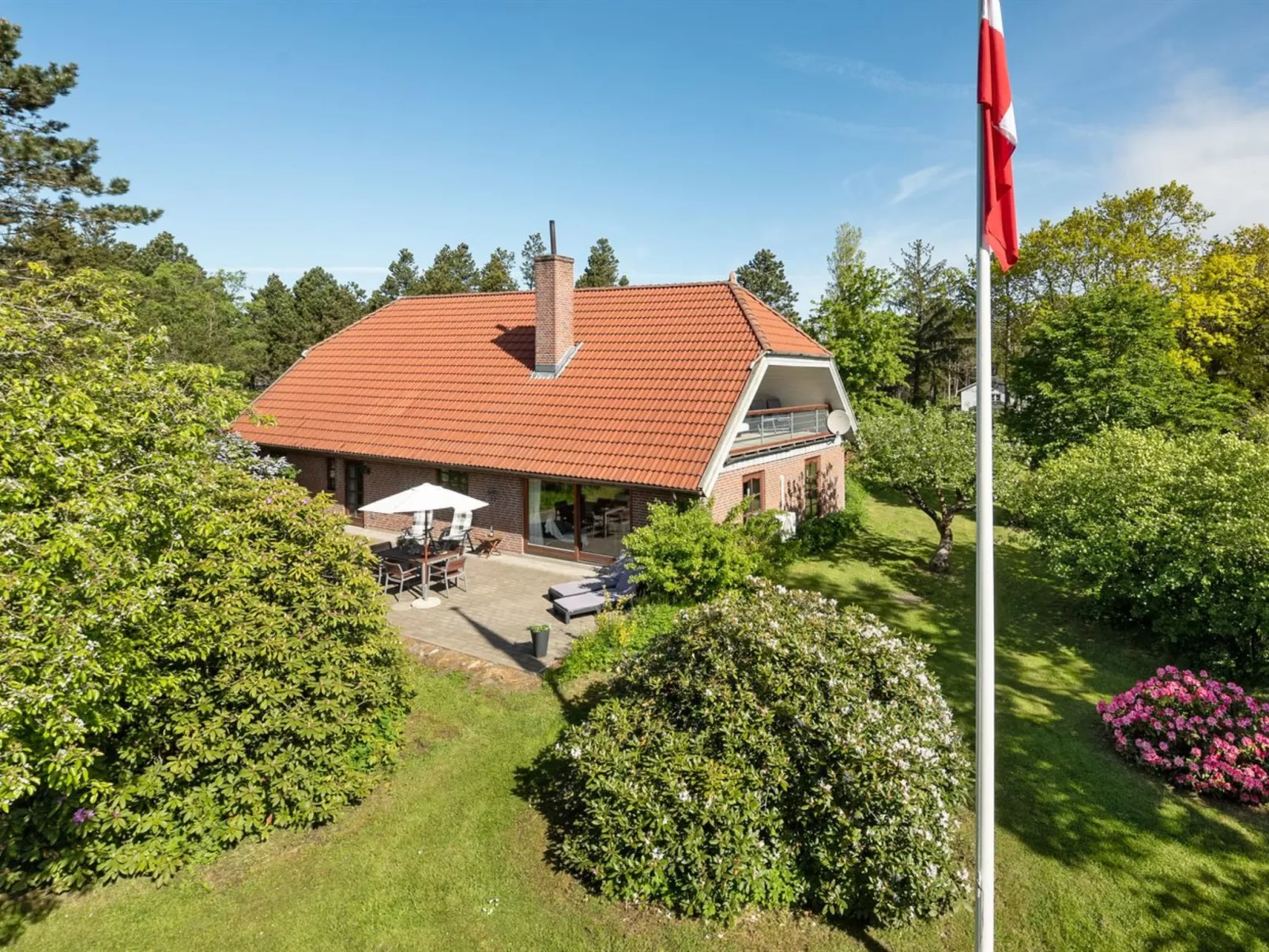 "Iiro" - 2.5km from the sea-Buiten