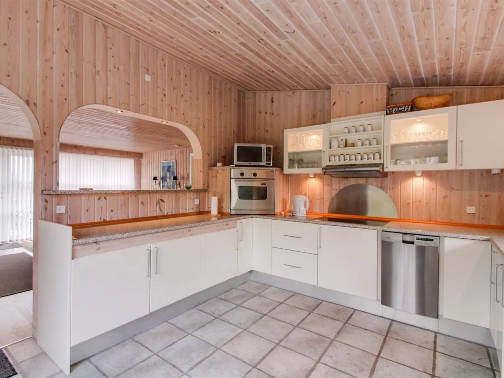 "Hagen" - 250m from the sea-Binnen