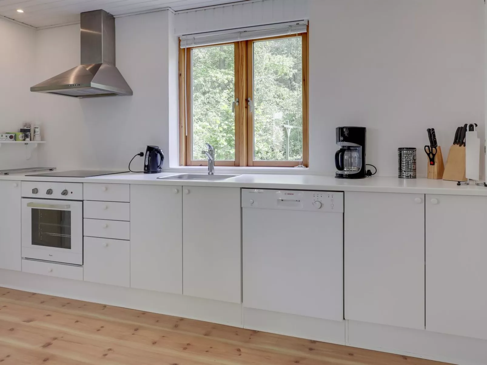 "Friis" - 200m from the sea-Binnen