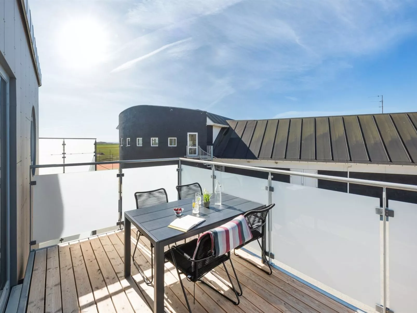 "Aiana" - 250m from the sea-Buiten